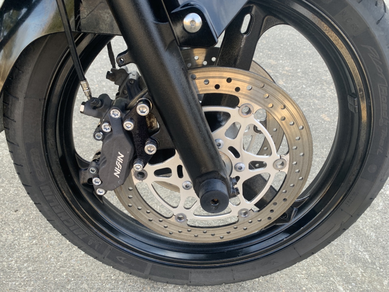 2004 Suzuki V-Strom 1000